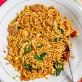 Cooksnap dari Chindy untuk resep Mie goreng homemade