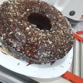 صورة من amani nani ، شاركها بعد تجربة وصفة كيك بالشكولا 🎂
