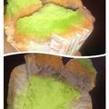 Cooksnap dari Ay YuLi untuk resep Bolu kukus mekar no soda lembut #postingrame2_bolu