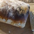 El cooksnap de Sol cuando hizo Pan artesano 🍞.
