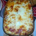 El cooksnap de Pauli Glez cuando hizo Lasaña fácil.