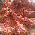 El cooksnap de Cintia Miralles cuando hizo Ensalada Americana Coleslaw.