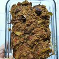 Cooksnap dari Christine Liao untuk resep Rendang Daging