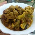 ÝTumpa Bose's cooksnap of when they made ফুলকপির তরকারি (Phulkopir torkari recipe in Bengali).
