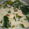 Cooksnap dari Winda Aviany Anindya untuk resep Sayur Lodeh Putih