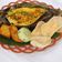 Cooksnap dari Ummi Kalsum untuk resep Nasi Bakar Ayam Suwir Pedas