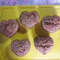 El cooksnap de Viviana Alonso cuando hizo Muffin de banana y avena.