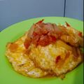 Cooksnap dari Uum Siti Umayah untuk resep Telur Ceplok Asam Manis Pedas