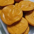 Cooksnap dari rinda untuk resep Kue Lumpur Labu Kuning