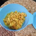 Cooksnap dari Dita Ayu Dwi P untuk resep Lele suwir bumbu kuning MPASI 22m
