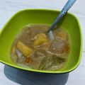 Cooksnap dari Enie Sushanti untuk resep Kolak Pisang Labu Kuning