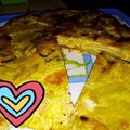 El cooksnap de Julianis Rebolledo cuando hizo TORTILLA Española, 2 Cebollas...!🐣.