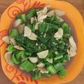 Cooksnap dari Emilia Jahja untuk resep Sawi pahit tumis bawang putih