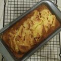 Cooksnap dari elvi_ummu@fifa untuk resep Cream Cheese Banana Bread