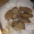 Kemy Cure's cooksnap of when they made Kebabs.