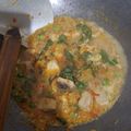 Cooksnap dari Dewi Mawardi Saleh untuk resep Tuna Woku Belanga