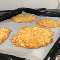 Nancy Chou 的 杏仁瓦片 cooksnap