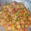 Sowmya's cooksnap of when they made கோவாக்காய் பொரியல் (kovakkai poriyal recipe in Tamil).