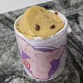 El cooksnap de Paola Lozano Zafra cuando hizo Mug cake vainilla cookie.