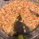 El cooksnap de Claudia Ramirez Schwerter cuando hizo Kuchen de manzana con migas.