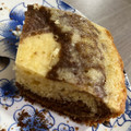 El cooksnap de Ana Laura Perez cuando hizo Torta marmolada en la essen!! Riquísima!.