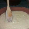 El cooksnap de Sandraeli cuando hizo Crema pastelera fácil.