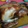 El cooksnap de Claudio Vallejos cuando hizo Pavo al horno.