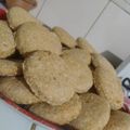 El cooksnap de Antoh Alfaro cuando hizo Galletas de avena, coco y miel.
