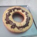 Cooksnap dari Alesha Tiamut untuk resep Butter cake (marmer cake) law thomas 6 telur