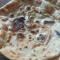 Farzana Memon 's cooksnap of when they made Chapati.