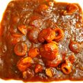 Cooksnap dari ris marissa untuk resep Udang Asam Manis Pedas