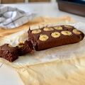 El cooksnap de Marieta cuando hizo Bizcocho de plátano 🍌.