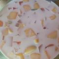 Cooksnap dari Atin untuk resep Mango Milk Cheese