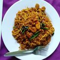 Cooksnap dari Hana Farida untuk resep Mie Goreng Praktis