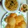Neha Vishal का कुकस्नैप जब उन्होंने पानी पूरी (Pani Puri recipe in Hindi) बनाया था।