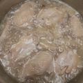 Cooksnap dari Niing untuk resep Sup ayam kampung kuah bening gurih