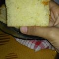 Cooksnap dari Irda Radha untuk resep Roti Tawar Tanpa Telur