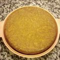 El cooksnap de Pao-E cuando hizo Tarta de ricota .