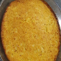El cooksnap de Allison Park cuando hizo Chipa guasu 100% deliciosa.