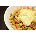 Chino Santos's cooksnap of when they made Taco pasta.