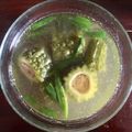 Cooksnap của Thiên Y khi họ làm theo món Canh mướp đắng nhồi thịt