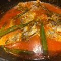 Cooksnap dari dina jaya untuk resep Asam Pedas Melayu