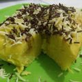 Cooksnap dari ReskaGhaisani untuk resep Bolu Kukus Jagung
