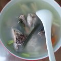 Cooksnap dari Dewi Eleanor untuk resep Ikan kuah asam/asang (manado cuisine)