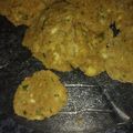 El cooksnap de Dami Pino cuando hizo Bocadito de atún.