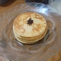 Cooksnap dari Qurrotu Aini untuk resep Pancake Teflon Sederhana