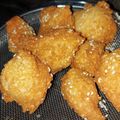 Cooksnap dari Dian Djumhana untuk resep Odading/Roti Goreng/Roti Bantal Lowcarb/Debm/Keto