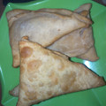 Yar Mama's cooksnap of when they made Samoosa.
