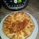 El cooksnap de Maria Elena Mates cuando hizo Sandwichón de York y queso (Olla Gm g).