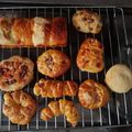 Cooksnap dari Yovita Jacobus untuk resep Roti super lembut dg whip cream
